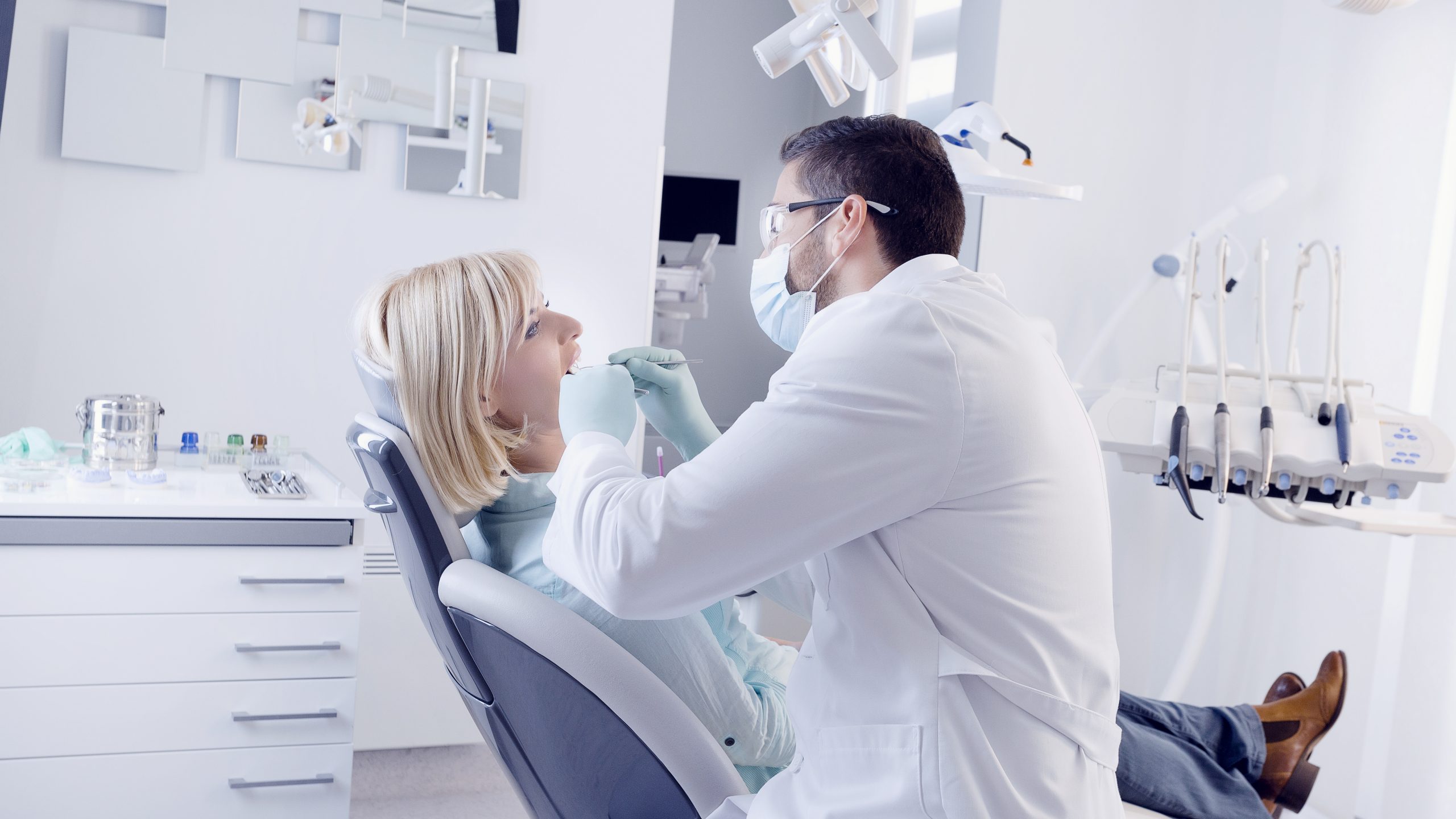 Dentist in Windsor, VA