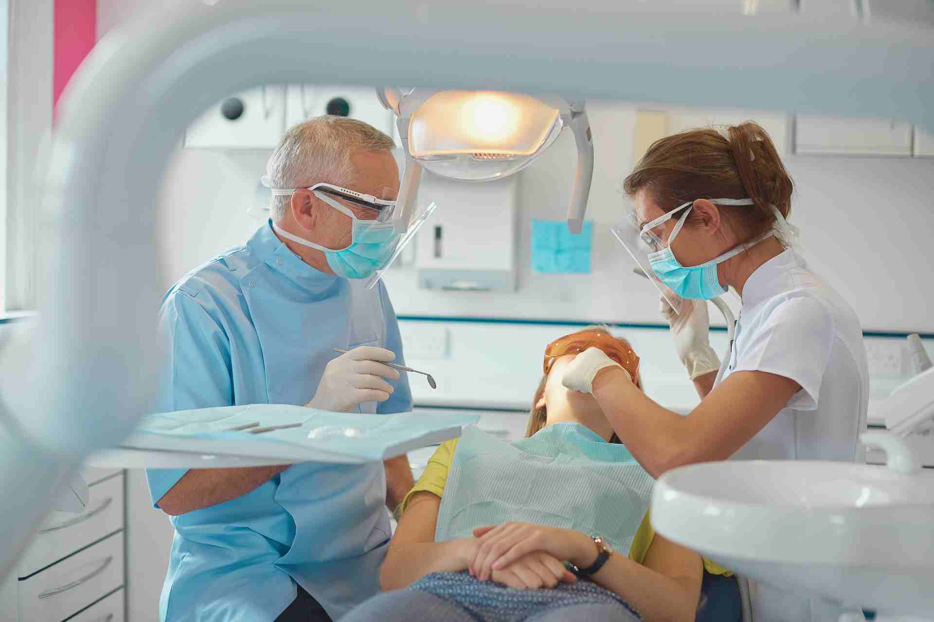 Dentist in Windsor, VA